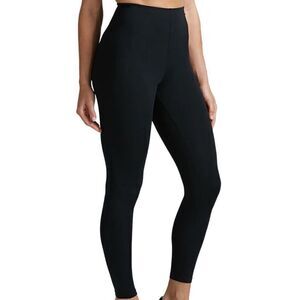 Commando Classic‎ Control Leggings Women XL Black Comfort Light Compression